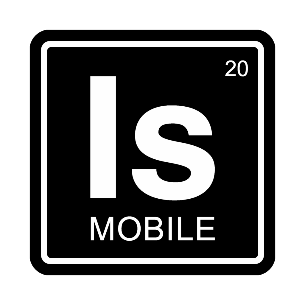 ISMOBILE logo